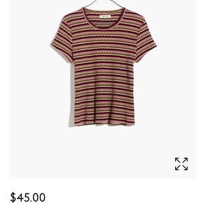Madewell Baby T